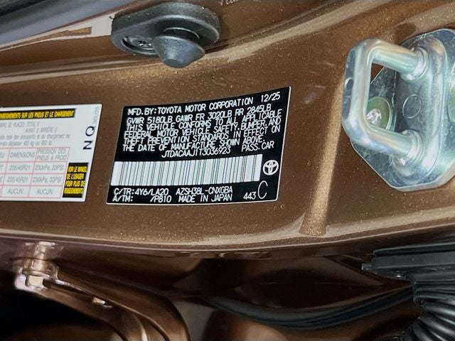 2026 Toyota Crown Signia Limited