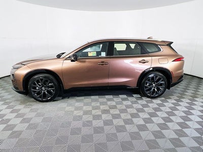 2026 Toyota Crown Signia Limited