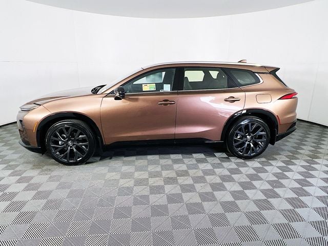 2026 Toyota Crown Signia Limited