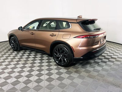 2026 Toyota Crown Signia Limited