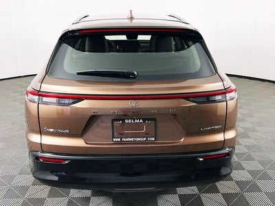 2026 Toyota Crown Signia Limited