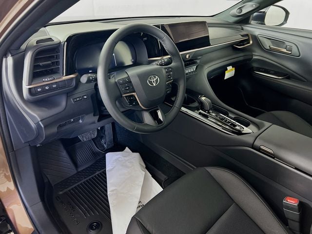 2026 Toyota Crown Signia Limited