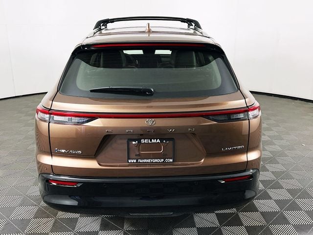2026 Toyota Crown Signia Limited
