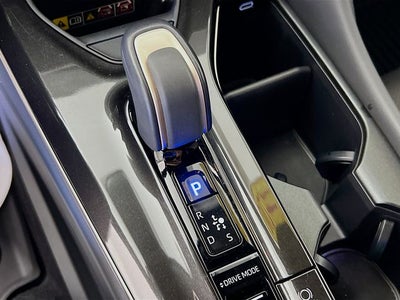 2025 Toyota Crown Signia XLE