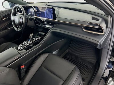 2025 Toyota Crown Signia XLE
