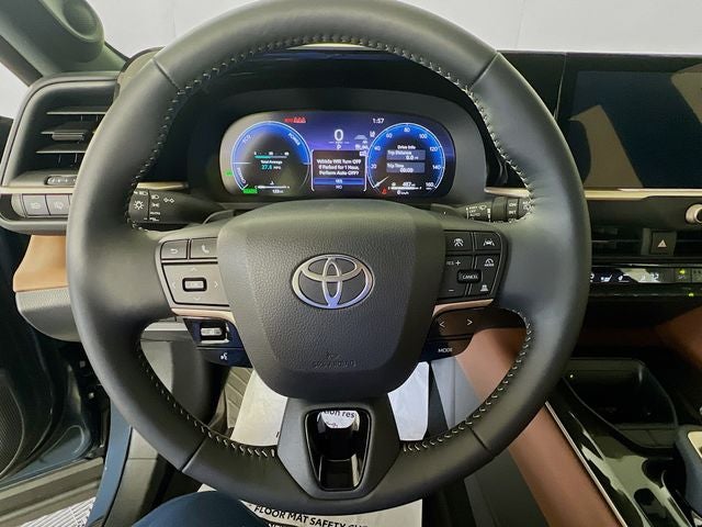 2026 Toyota Crown Signia Limited