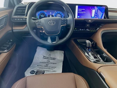 2026 Toyota Crown Signia Limited