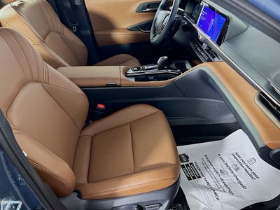 2026 Toyota Crown Signia Limited