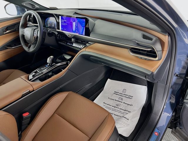 2026 Toyota Crown Signia Limited