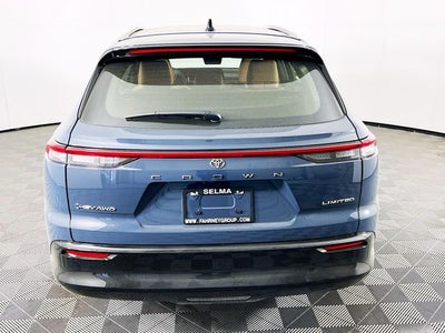 2026 Toyota Crown Signia Limited