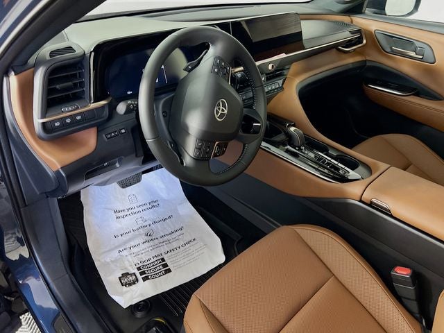 2026 Toyota Crown Signia Limited