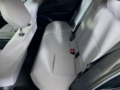 2025 Toyota Prius LE