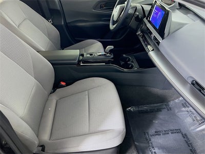 2025 Toyota Prius LE