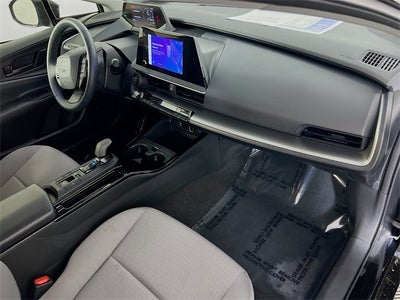 2025 Toyota Prius LE