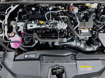 2025 Toyota Prius LE