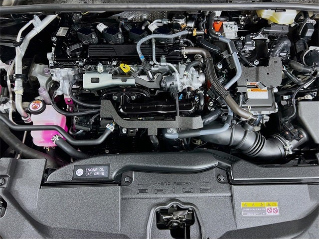 2025 Toyota Prius LE