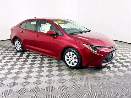 2024 Toyota Corolla LE