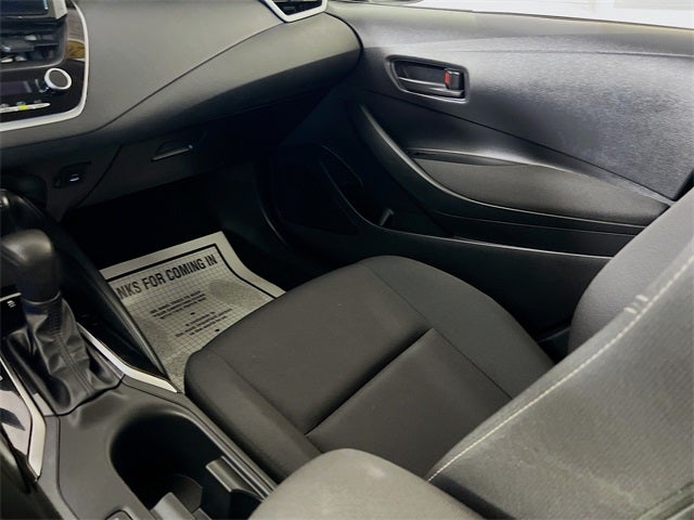 2023 Toyota Corolla Hybrid LE