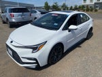 2025 Toyota Corolla Hybrid SE