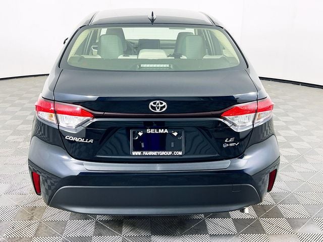 2026 Toyota Corolla Hybrid LE