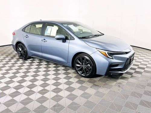 2026 Toyota Corolla Hybrid SE