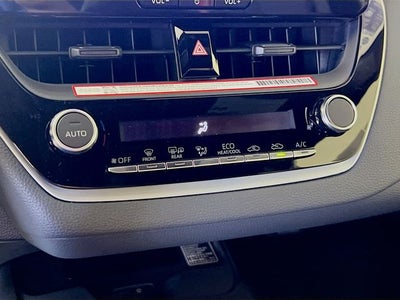 2026 Toyota Corolla Hybrid SE