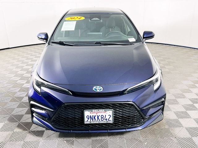 2024 Toyota Corolla Hybrid SE