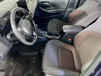 2024 Toyota Corolla Hybrid SE