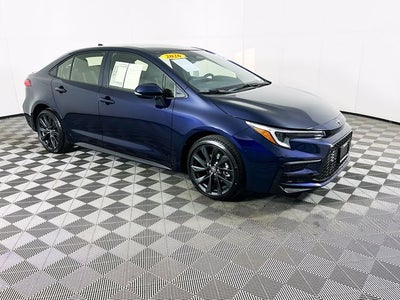 2026 Toyota Corolla Hybrid SE