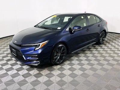 2026 Toyota Corolla Hybrid SE