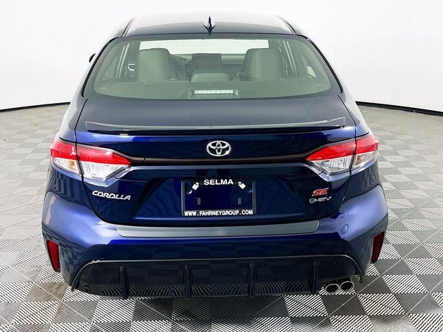 2026 Toyota Corolla Hybrid SE