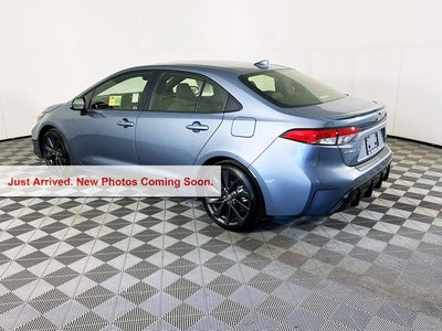 2026 Toyota Corolla Hybrid SE