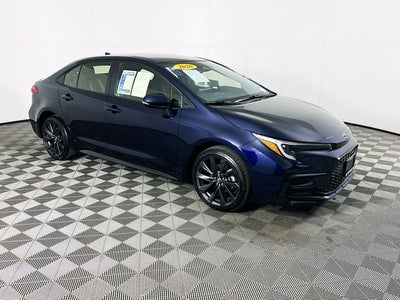 2026 Toyota Corolla Hybrid SE