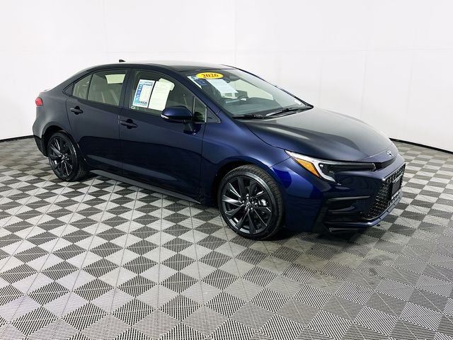 2026 Toyota Corolla Hybrid SE