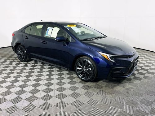 2026 Toyota Corolla Hybrid SE