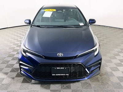 2026 Toyota Corolla Hybrid SE