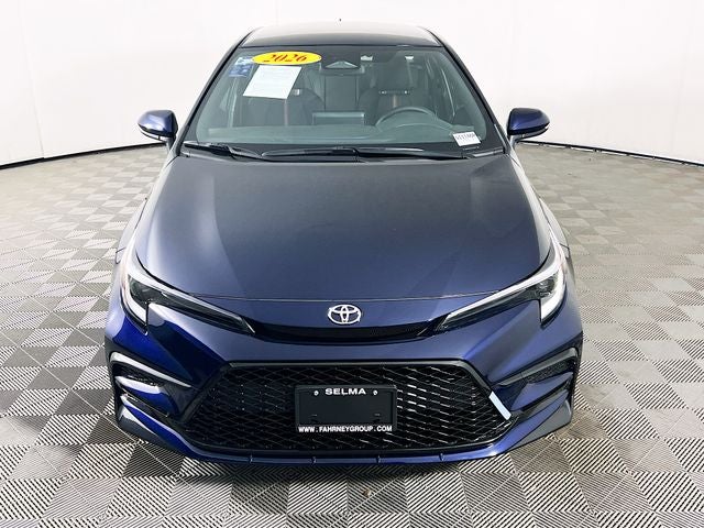 2026 Toyota Corolla Hybrid SE