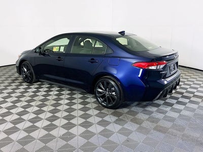 2026 Toyota Corolla Hybrid SE