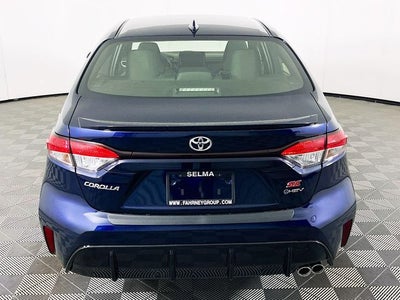 2026 Toyota Corolla Hybrid SE