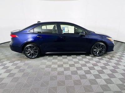 2026 Toyota Corolla Hybrid SE