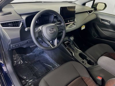 2026 Toyota Corolla Hybrid SE