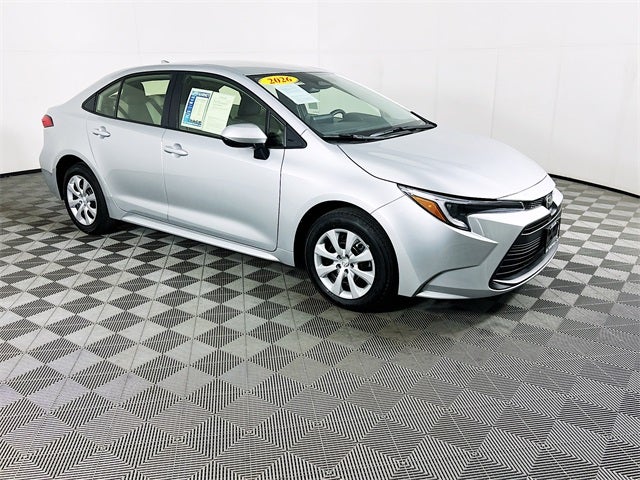 2026 Toyota Corolla Hybrid LE