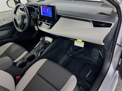 2026 Toyota Corolla Hybrid LE