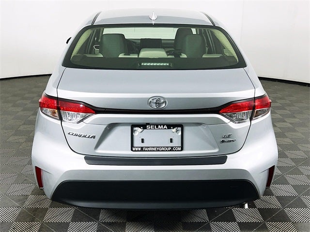 2026 Toyota Corolla Hybrid LE