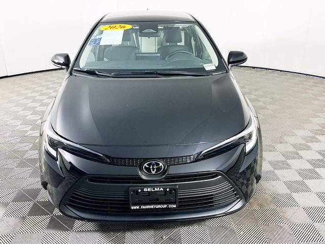 2026 Toyota Corolla Hybrid LE