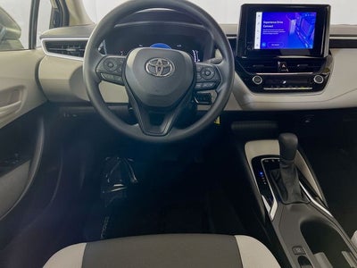 2026 Toyota Corolla Hybrid LE