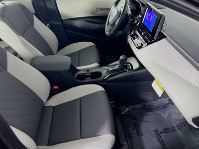 2026 Toyota Corolla Hybrid LE