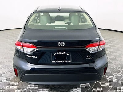 2026 Toyota Corolla Hybrid LE