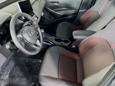 2025 Toyota Corolla Hybrid SE