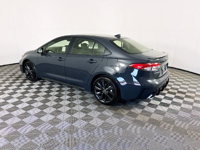 2025 Toyota Corolla Hybrid SE